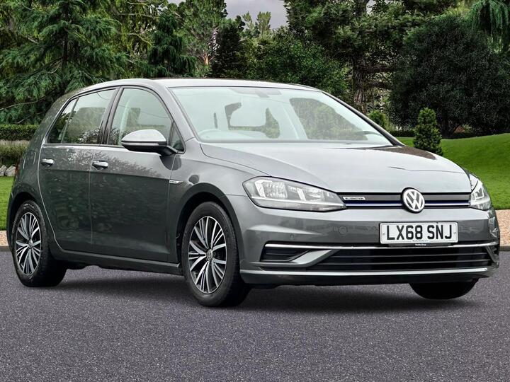 Volkswagen Golf 1.5 TSI EVO SE Nav DSG Euro 6 (s/s) 5dr
