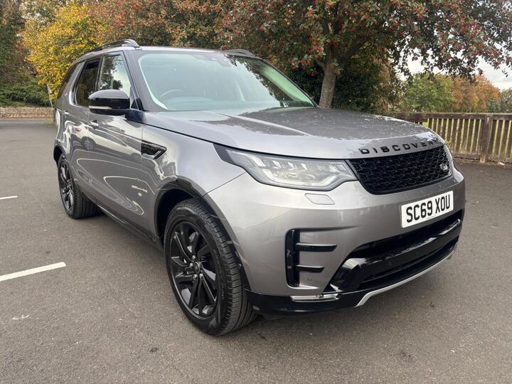 Land Rover Discovery 3.0 SD V6 Landmark Edition Auto 4WD Euro 6 (s/s) 5dr