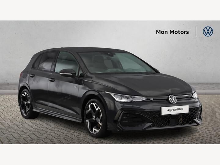 Volkswagen Golf 1.5 TSI R-Line Euro 6 (s/s) 5dr
