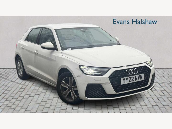 Audi A1 SPORTBACK 1.0 TFSI 25 Technik Sportback Euro 6 (s/s) 5dr