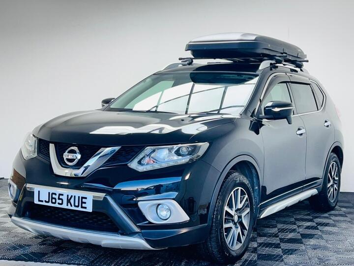 Nissan X-Trail 2.0Petrol Estate Light Good(PLG) 5d