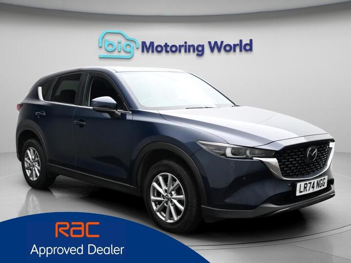 Mazda CX-5 2.0 E-SKYACTIV G MHEV Centre-Line Euro 6 (s/s) 5dr