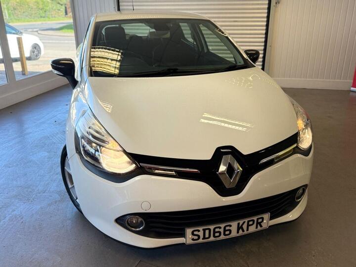 Renault CLIO 1.5 DCi Dynamique Nav Euro 6 (s/s) 5dr