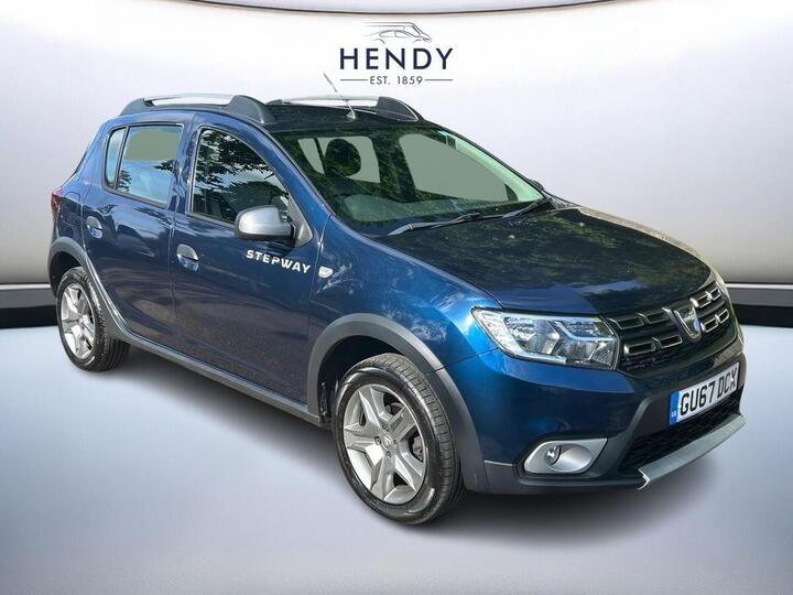 Dacia SANDERO STEPWAY 0.9 TCe Laureate Euro 6 (s/s) 5dr