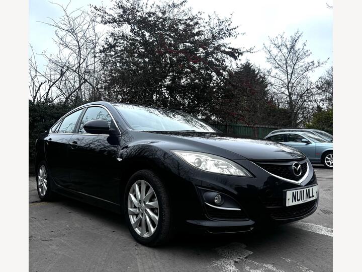 Mazda Mazda6 2.0 TS2 Euro 5 5dr