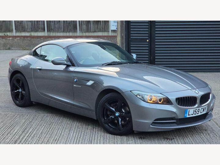 BMW Z4 3.0 30i SDrive Euro 5 2dr