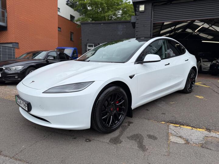 Tesla Model 3 Auto RWD 4dr