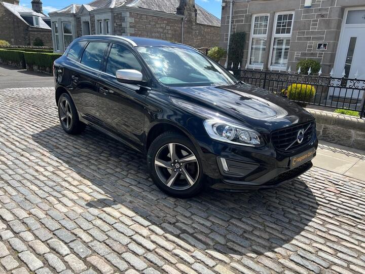 Volvo XC60 2.4 D4 R-Design AWD Euro 5 (s/s) 5dr