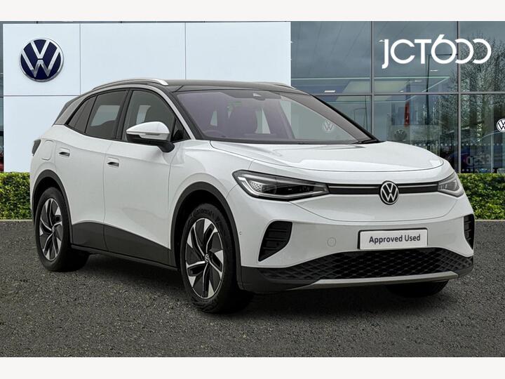 Volkswagen ID.4 Pro 77kWh Match Auto 5dr