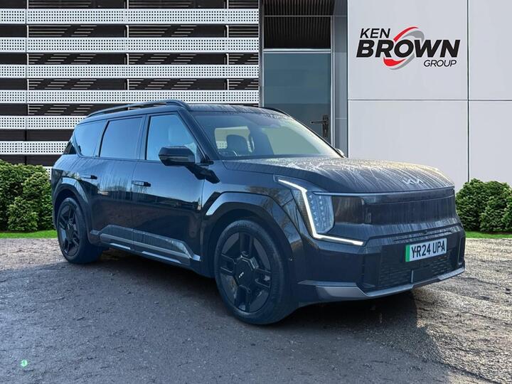 Kia Ev9 99.8kWh GT-Line S Auto AWD 5dr (6 Seat)