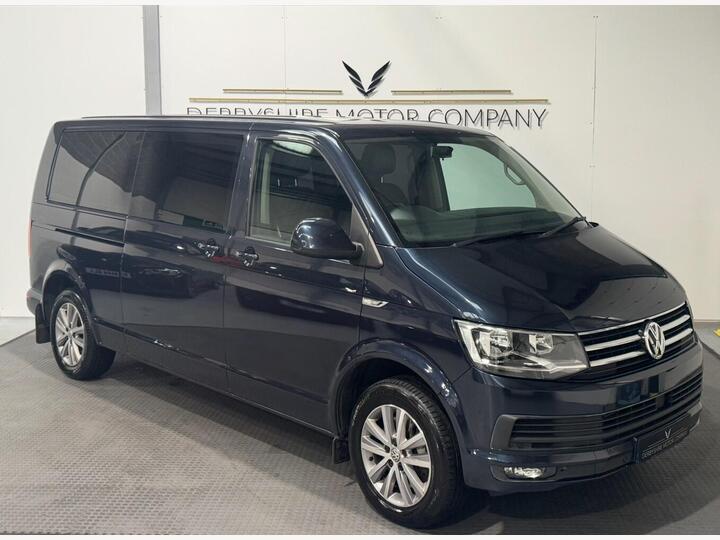 Volkswagen Caravelle 2.0 BiTDI BlueMotion Tech SE DSG Euro 6 (s/s) 5dr Volkswagen Caravelle 2.0 BiTDI BlueMotion Tech SE DSG Euro 6 (s/s) 5dr