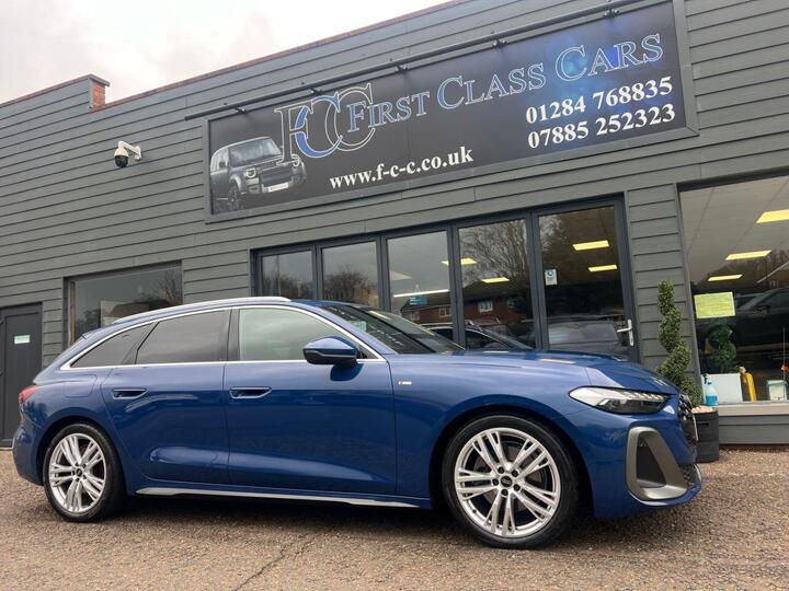 Audi A5 Avant 2.0 TFSI S Line S Tronic Euro 6 (s/s) 5dr