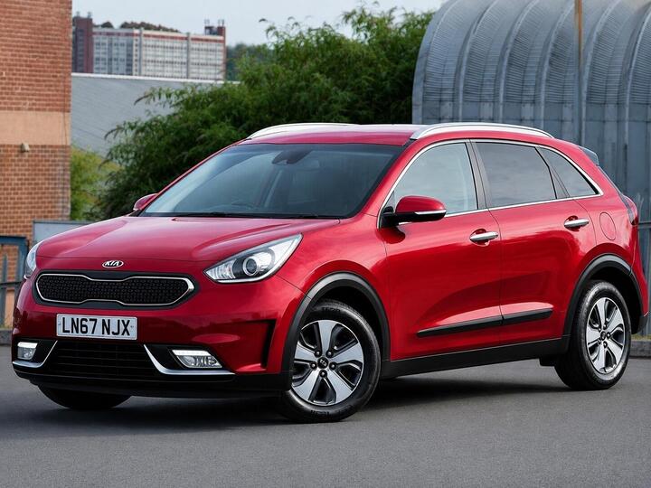 Kia Niro 1.6h GDi 2 DCT Euro 6 (s/s) 5dr