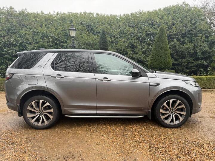 Land Rover Discovery Sport 2.0 D240 MHEV R-Dynamic HSE Auto 4WD Euro 6 (s/s) 5dr