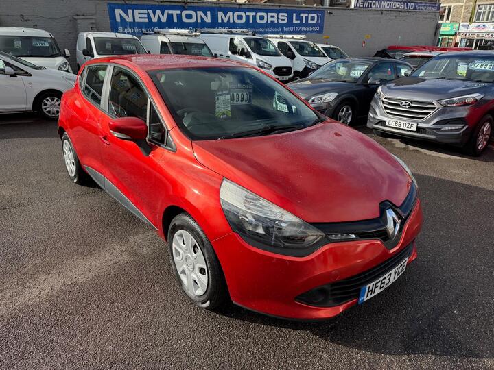 Renault Clio 1.2 16V Expression Euro 5 5dr