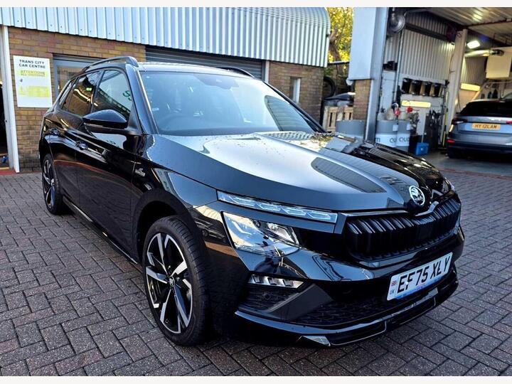 Skoda Kamiq 1.5 TSI ACT Monte Carlo Edition DSG Euro 6 (s/s) 5dr