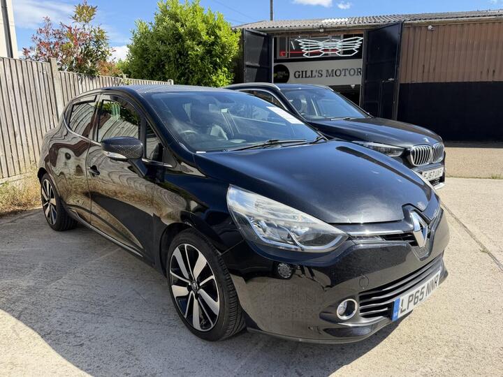 Renault CLIO 1.5 DCi Iconic 25 Nav Euro 6 (s/s) 5dr