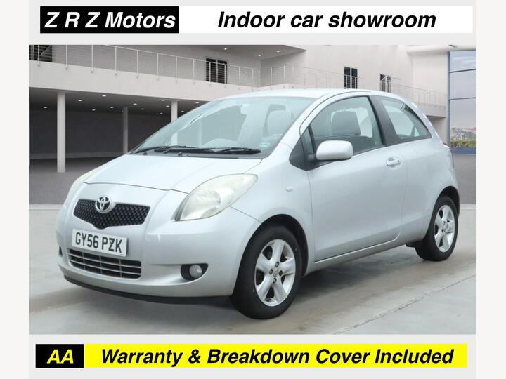 Toyota Yaris 1.3 T Spirit Multimode 3dr