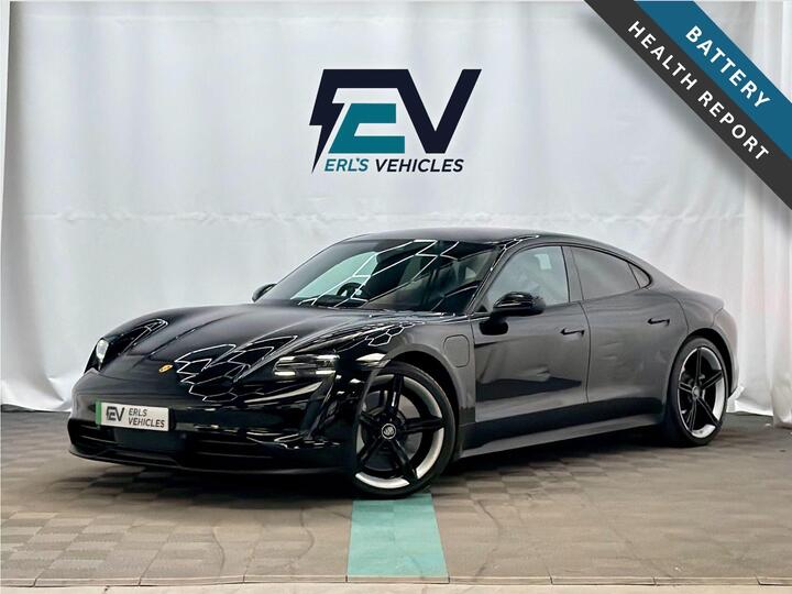 Porsche Taycan Performance 79.2kWh Auto RWD 4dr (11kW Charger)