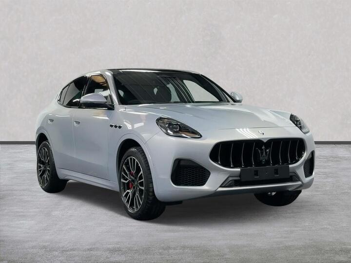Maserati GRECALE 48V MHEV 300 5dr Auto Maserati GRECALE 48V MHEV 300 5dr Auto