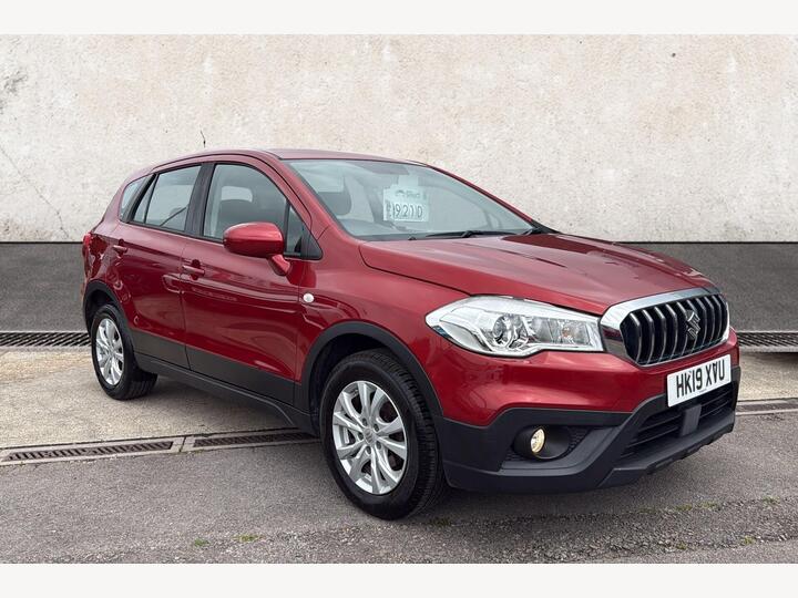 Suzuki SX4 S-Cross 1.0 Boosterjet SZ4 Euro 6 (s/s) 5dr