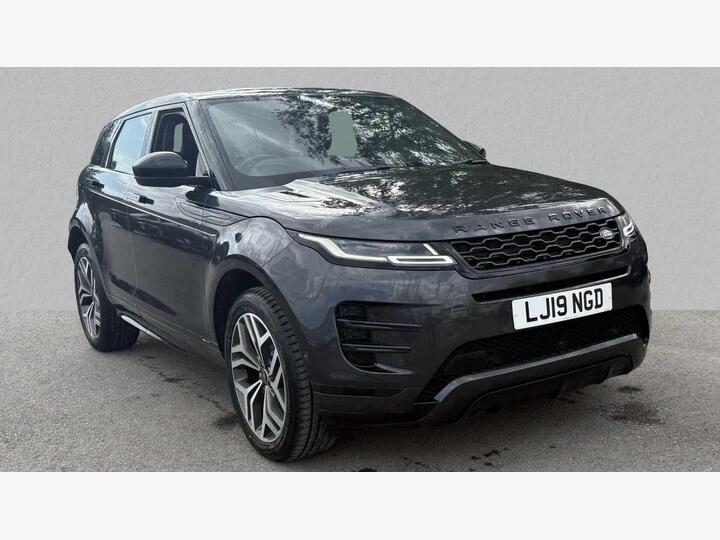 Land Rover RANGE ROVER EVOQUE HATCHBACK 2.0 P250 MHEV R-Dynamic HSE Auto 4WD Euro 6 (s/s) 5dr