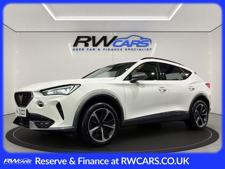 CUPRA FORMENTOR 1.5 TSI V1 DSG Euro 6 (s/s) 5dr