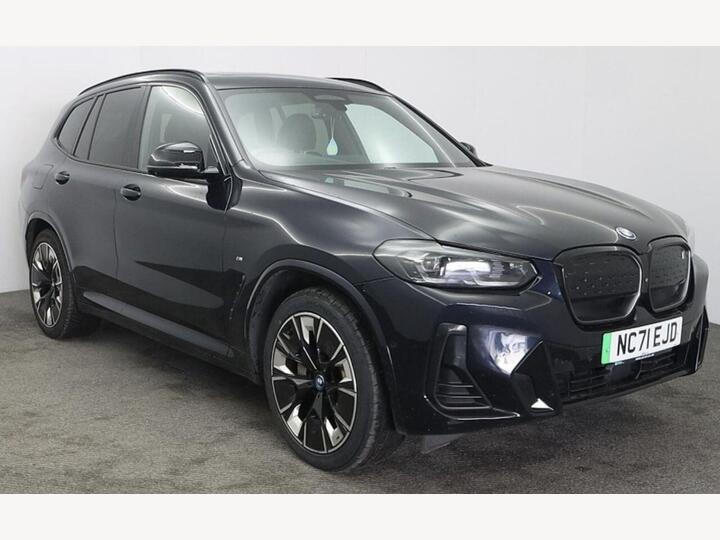 BMW IX3 80kWh M Sport Pro Auto 5dr
