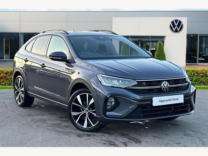 Volkswagen TAIGO 1.5 TSI R-Line DSG Euro 6 (s/s) 5dr