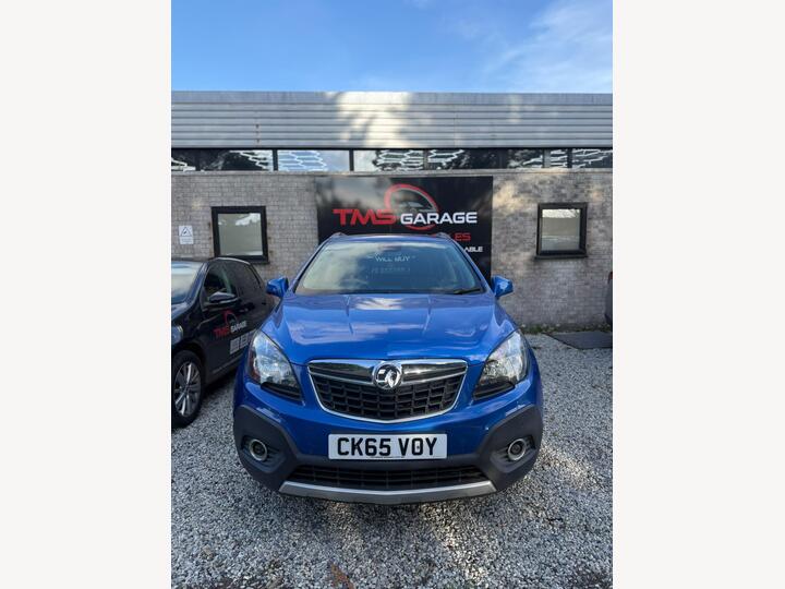 Vauxhall Mokka 1.6 CDTi Exclusiv 2WD Euro 6 (s/s) 5dr