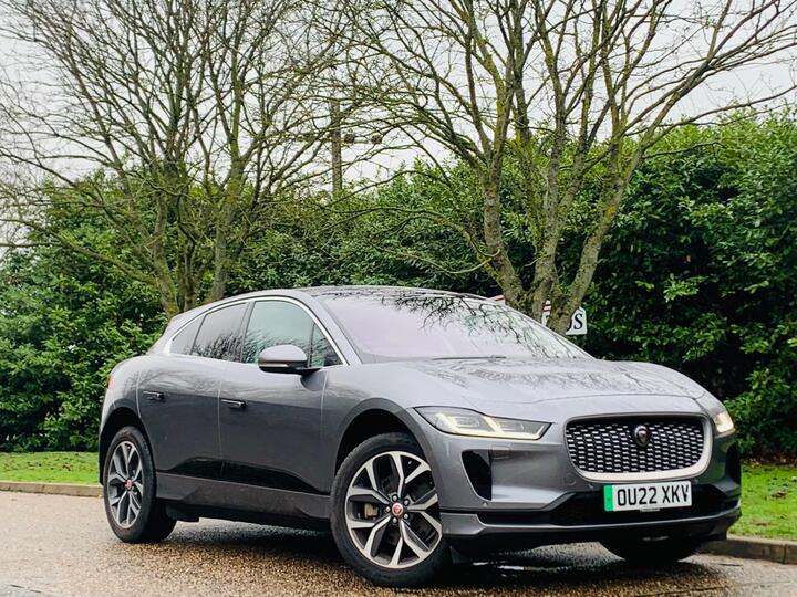 Jaguar I-PACE 400 90kWh SE Auto 4WD 5dr