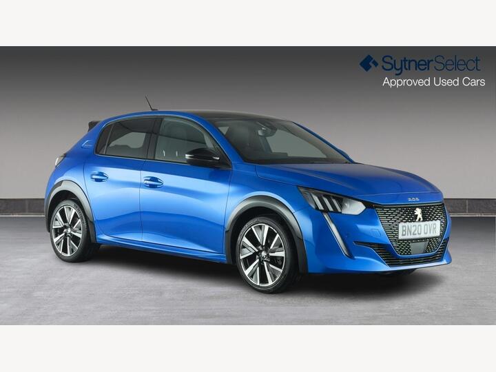 Peugeot 208 1.2 PureTech GT Line EAT Euro 6 (s/s) 5dr