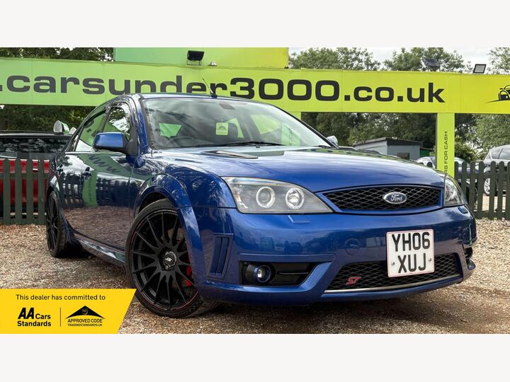 Ford MONDEO 3.0 ST-220 5dr