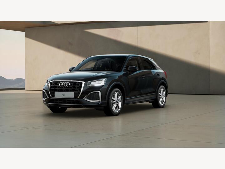 Audi Q2 1.5 TFSI CoD 35 Sport S Tronic Euro 6 (s/s) 5dr