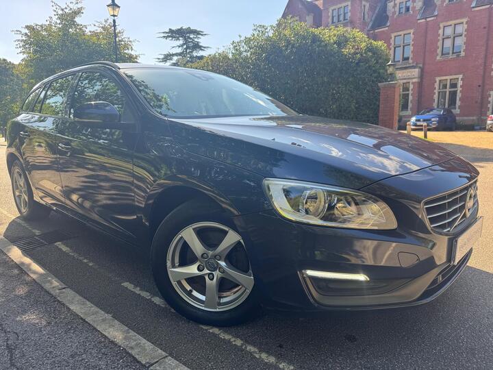 Volvo V60 1.6 T3 Business Edition Powershift Euro 5 5dr