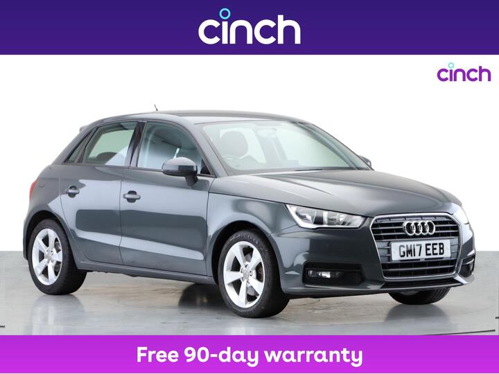 Audi A1 1.4 TFSI Sport Sportback S Tronic Euro 6 (s/s) 5dr