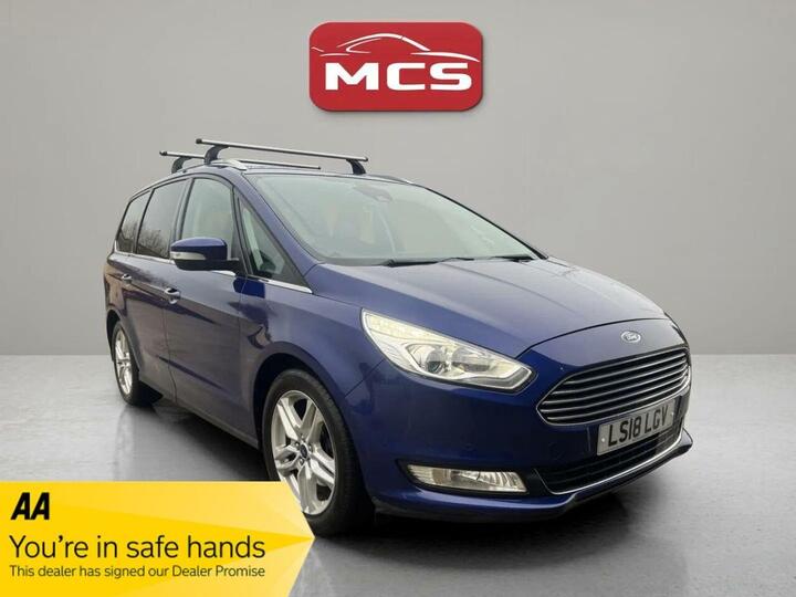 Ford GALAXY 2.0 TDCi Titanium Euro 6 (s/s) 5dr