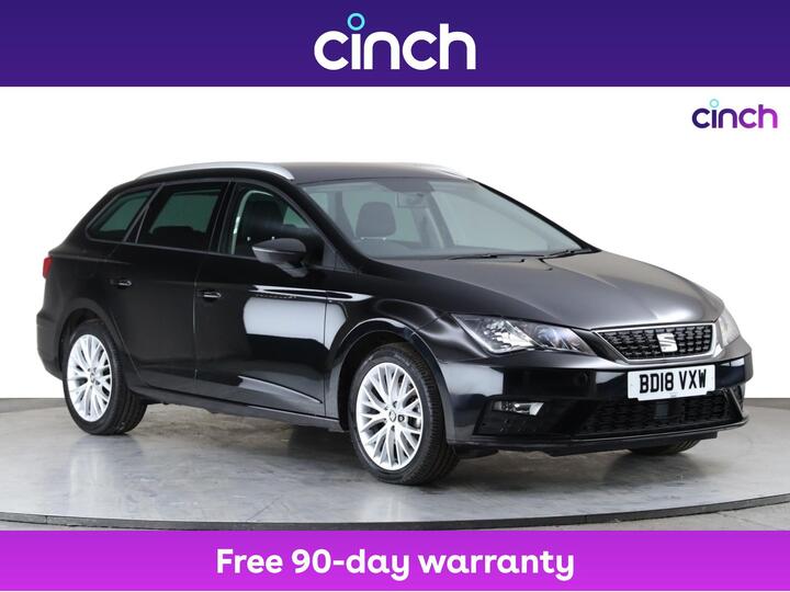 SEAT Leon 1.6 TDI SE Dynamic Technology ST Euro 6 (s/s) 5dr