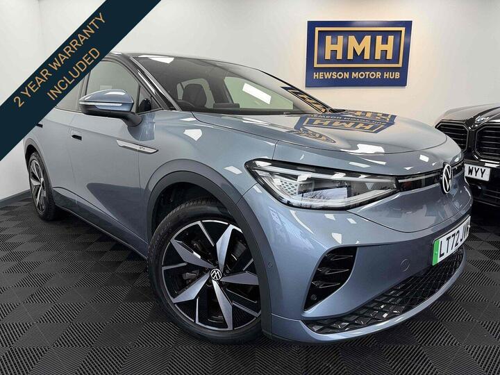 Volkswagen ID.5 GTX 77kWh Style Auto 4Motion 5dr