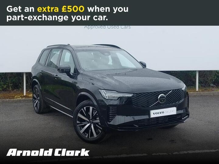 Volvo XC90 2.0 B5 MHEV Plus Auto 4WD Euro 6 (s/s) 5dr