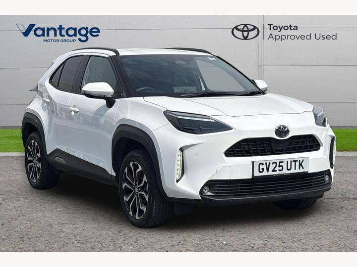 Toyota Yaris Cross 1.5 VVT-h Design E-CVT Euro 6 (s/s) 5dr
