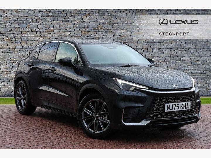 Lexus LBX 1.5 VVT-iE Premium Plus E-CVT Euro 6 (s/s) 5dr