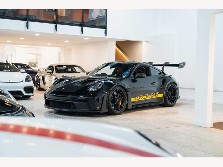 Porsche 911 4.0 992 GT3 RS PDK Euro 6 (s/s) 2dr