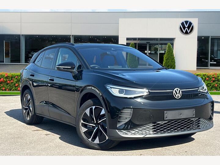 Volkswagen ID.4 Pro 77kWh Match Auto 5dr