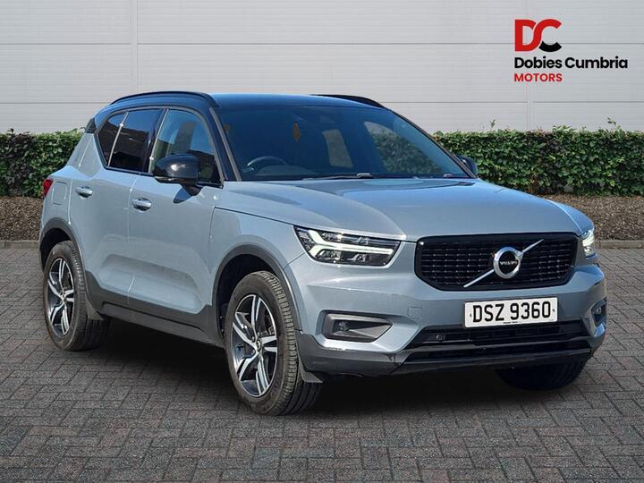 Volvo XC40 1.5 T3 R-Design Euro 6 (s/s) 5dr