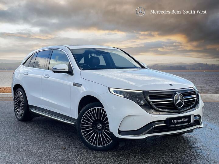 Mercedes-Benz EQC EQC 400 80kWh AMG Line (Premium Plus) Auto 4MATIC 5dr