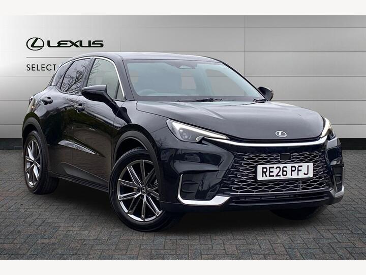 Lexus LBX 1.5 VVT-iE Premium Plus E-CVT Euro 6 (s/s) 5dr