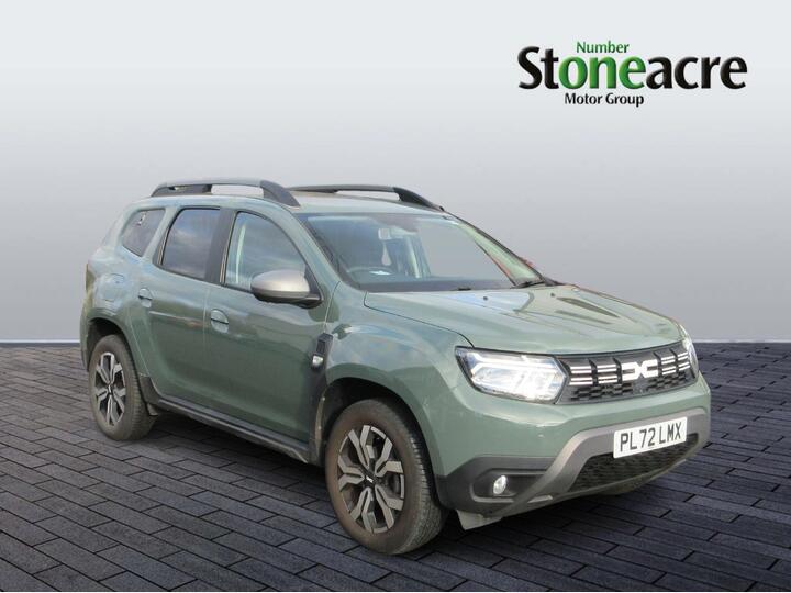 Dacia Duster 1.3 TCe Journey Euro 6 (s/s) 5dr
