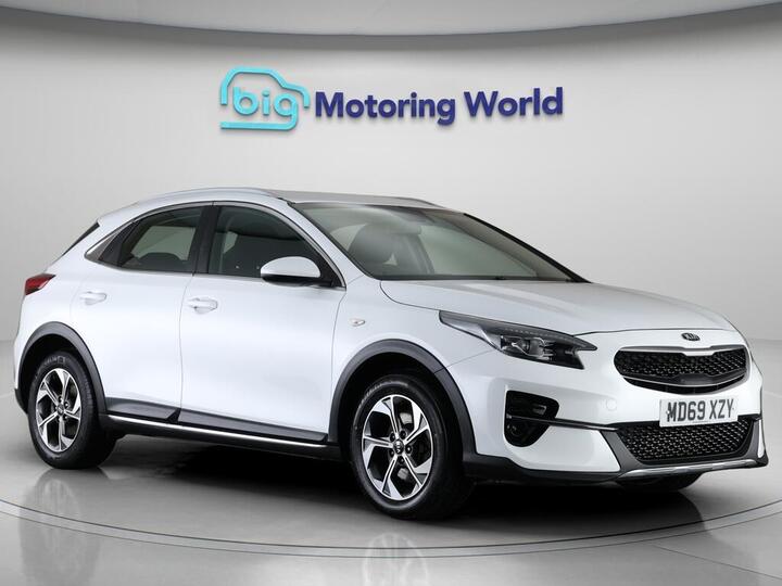 Kia XCeed 1.0 T-GDi 2 Euro 6 (s/s) 5dr