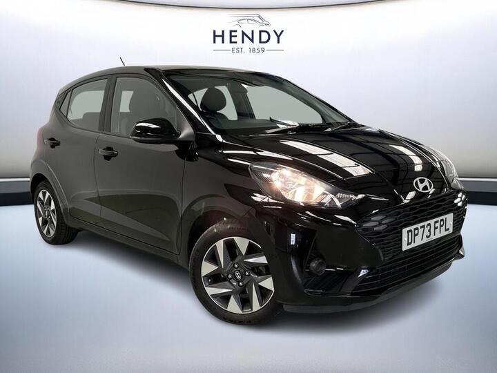 Hyundai I10 1.0 Advance Euro 6 (s/s) 5dr